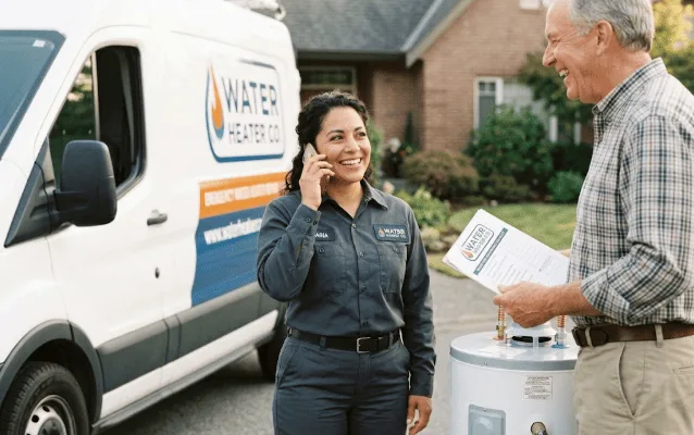 Water Heater Repair Albion, NE FAQs